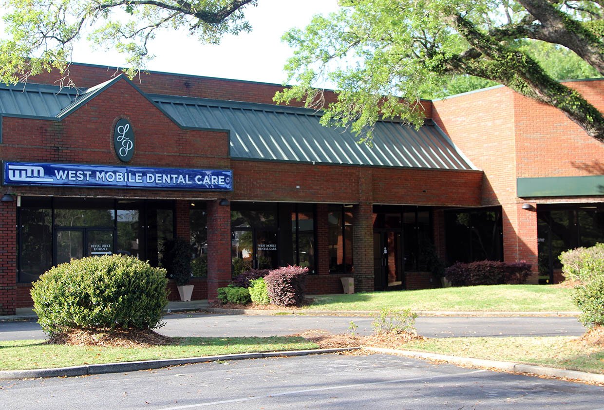 Cosmetic Dentist In West Mobile Alabama Ala AL