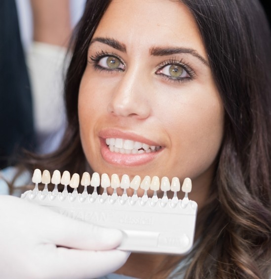 Cosmetic Dentist In West Park Fresno California Calif CA