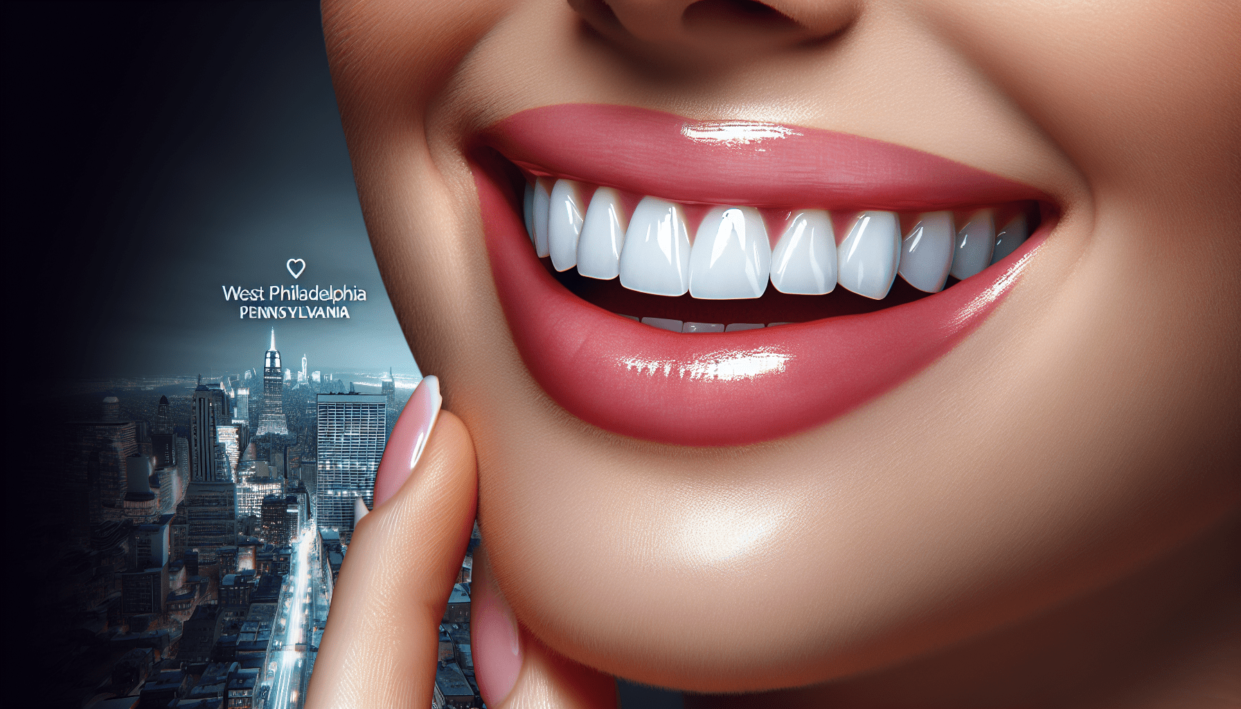Cosmetic Dentist In West Philadelphia Pennsylvania PA