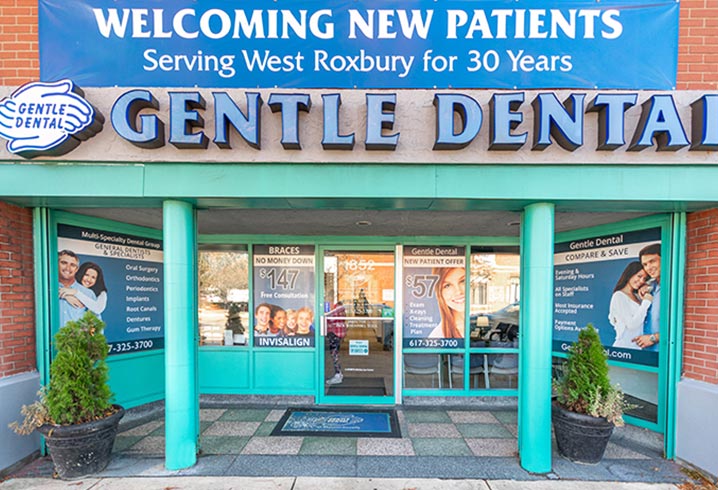 Cosmetic Dentist In West Roxbury Boston Massachusetts Mass MA