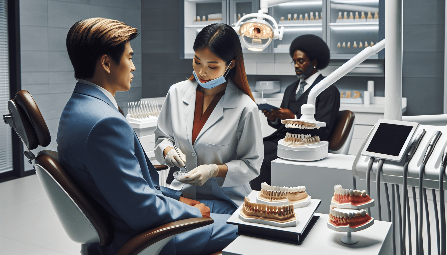 Cosmetic Dentist In West Seattle Washington Wash WA