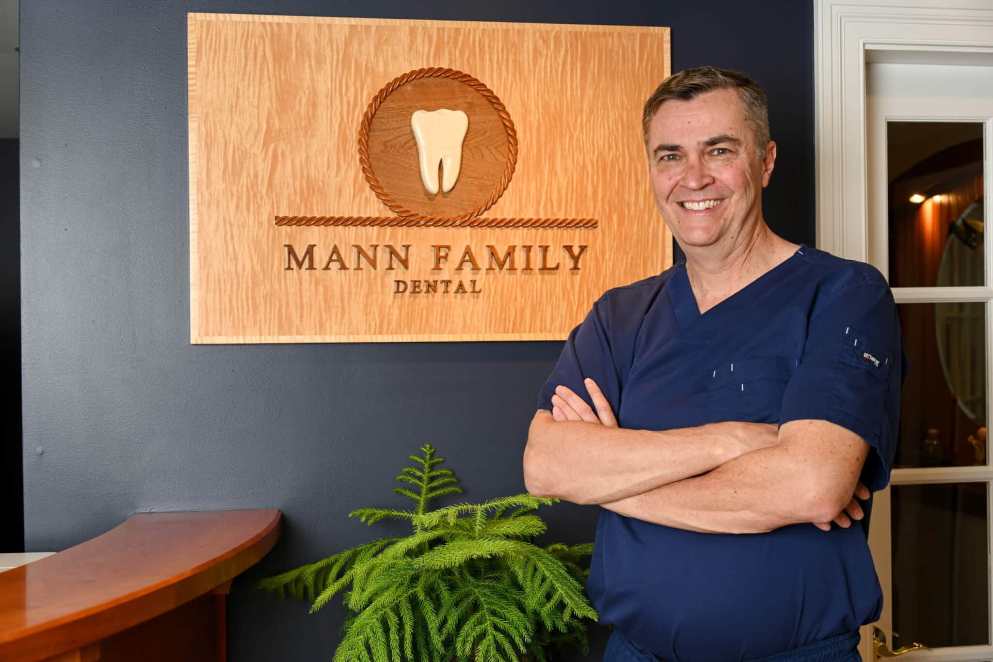 Cosmetic Dentist In West Side Manchester New Hampshire NH