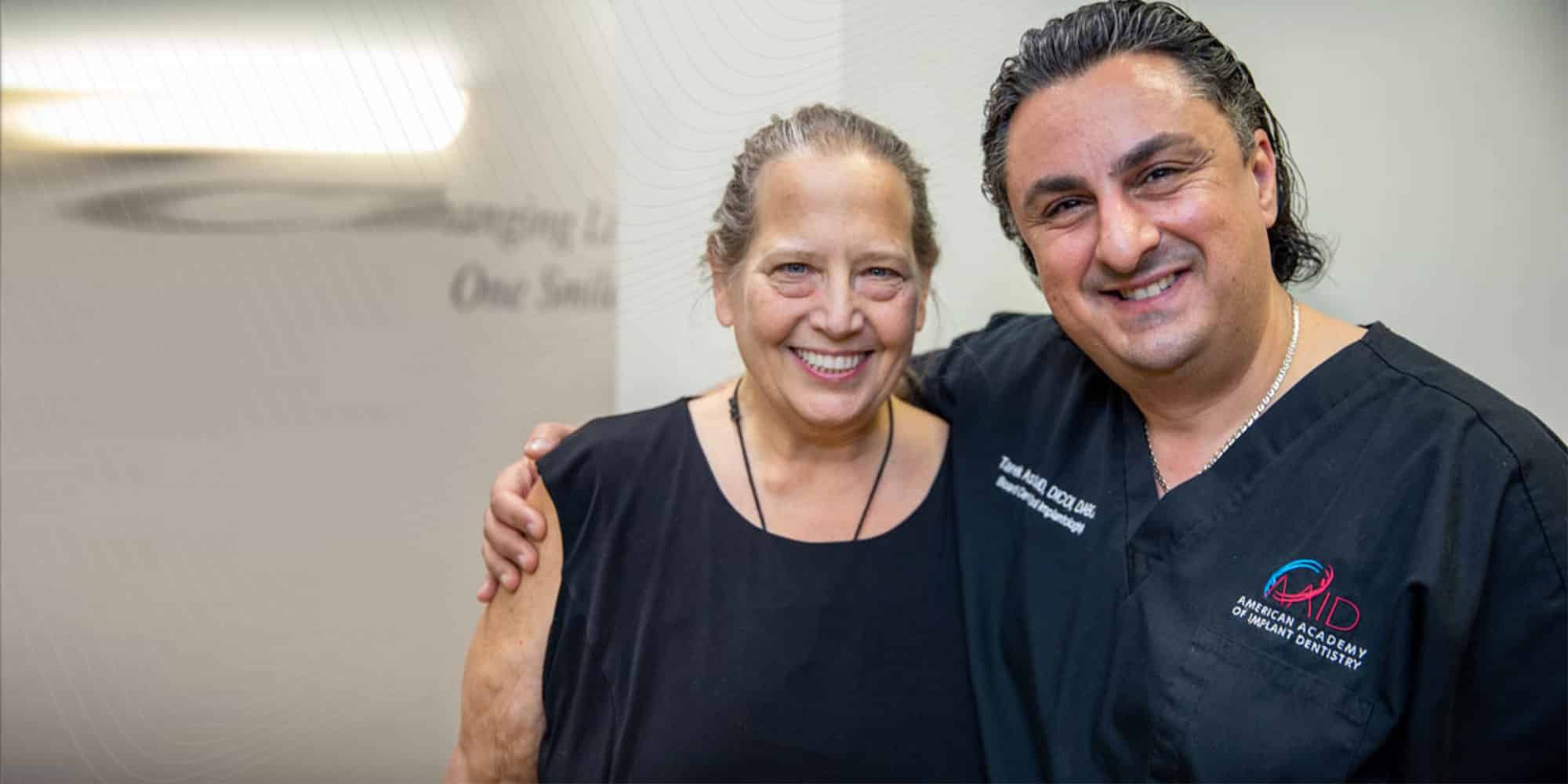 Cosmetic Dentist In Westchester Coral Springs Florida Fla FL