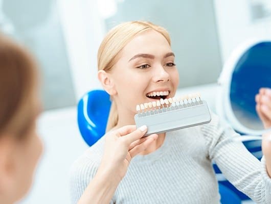 Cosmetic Dentist In Westchester Coral Springs Florida Fla FL