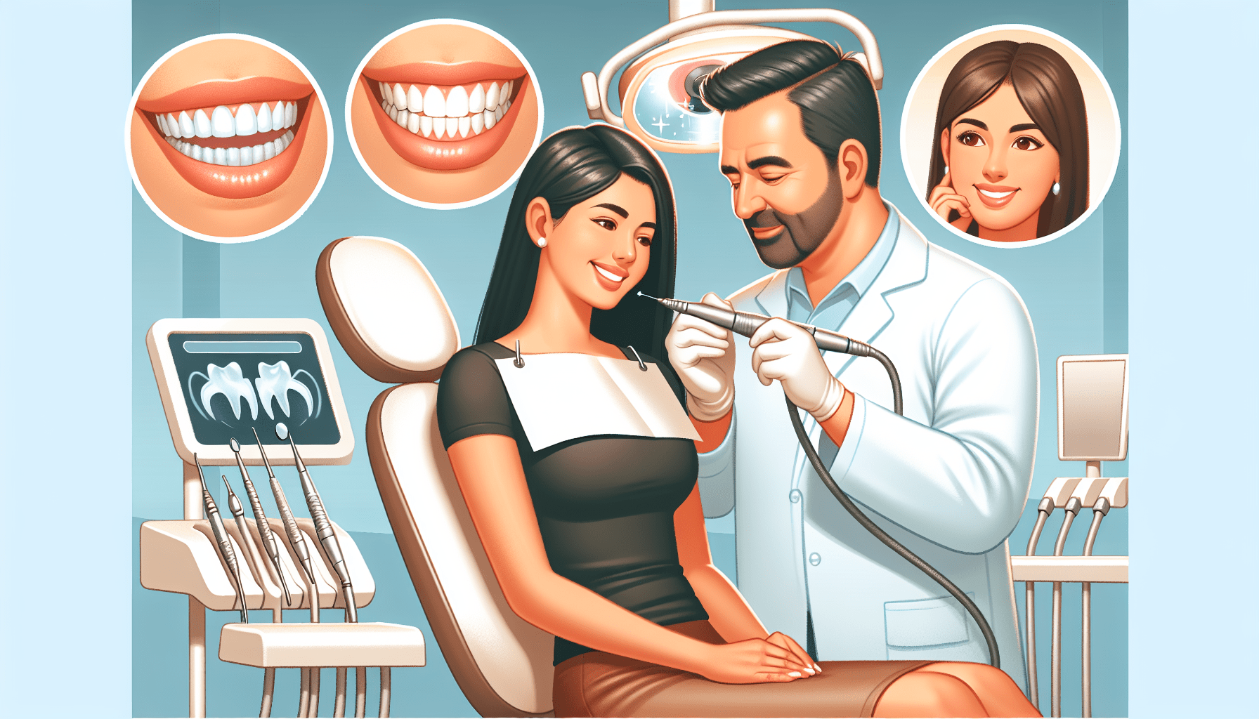 Cosmetic Dentist In Western Plateau Amarillo Texas TX