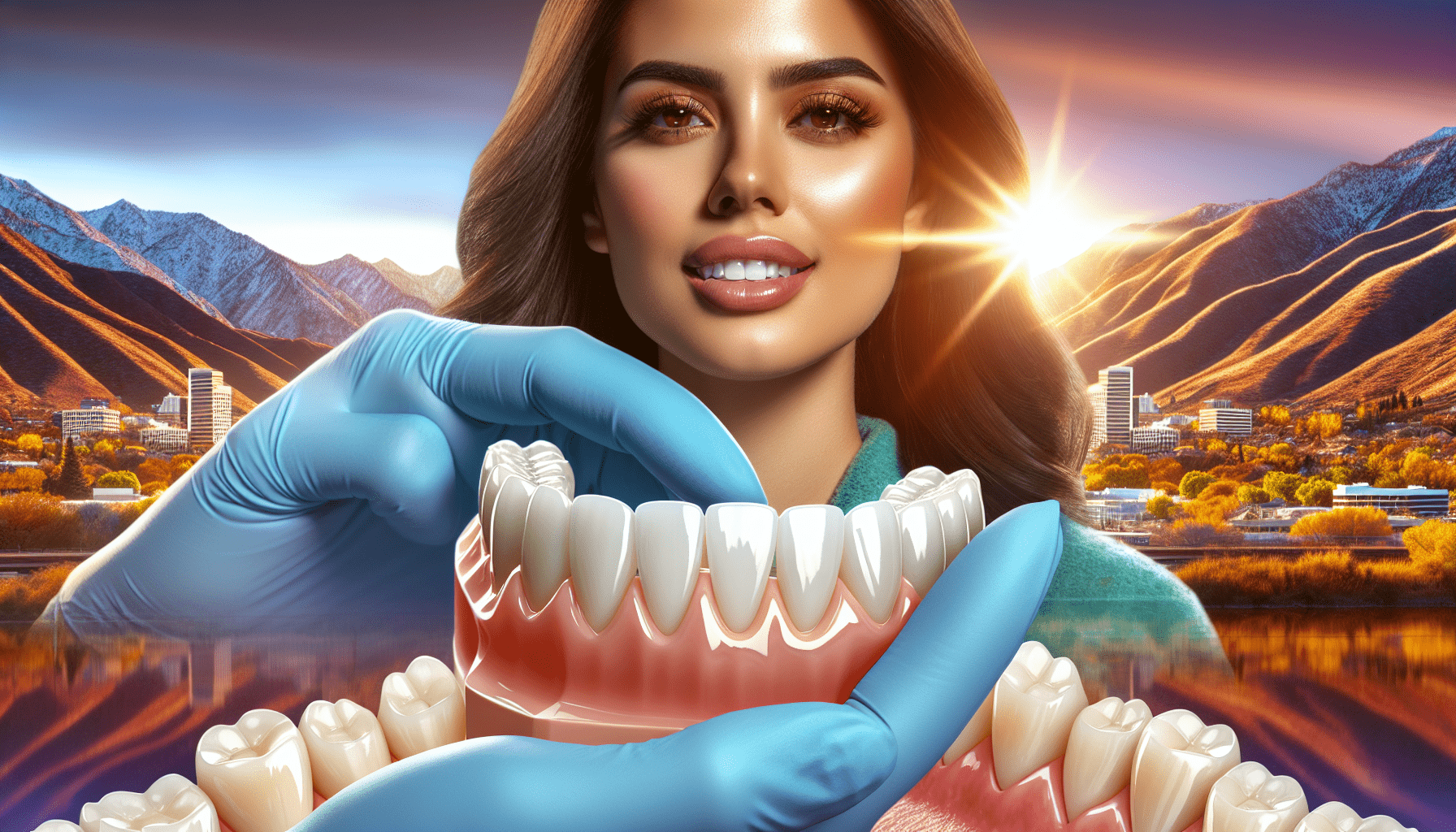 Cosmetic Dentist In Westlake West Valley City Utah UT