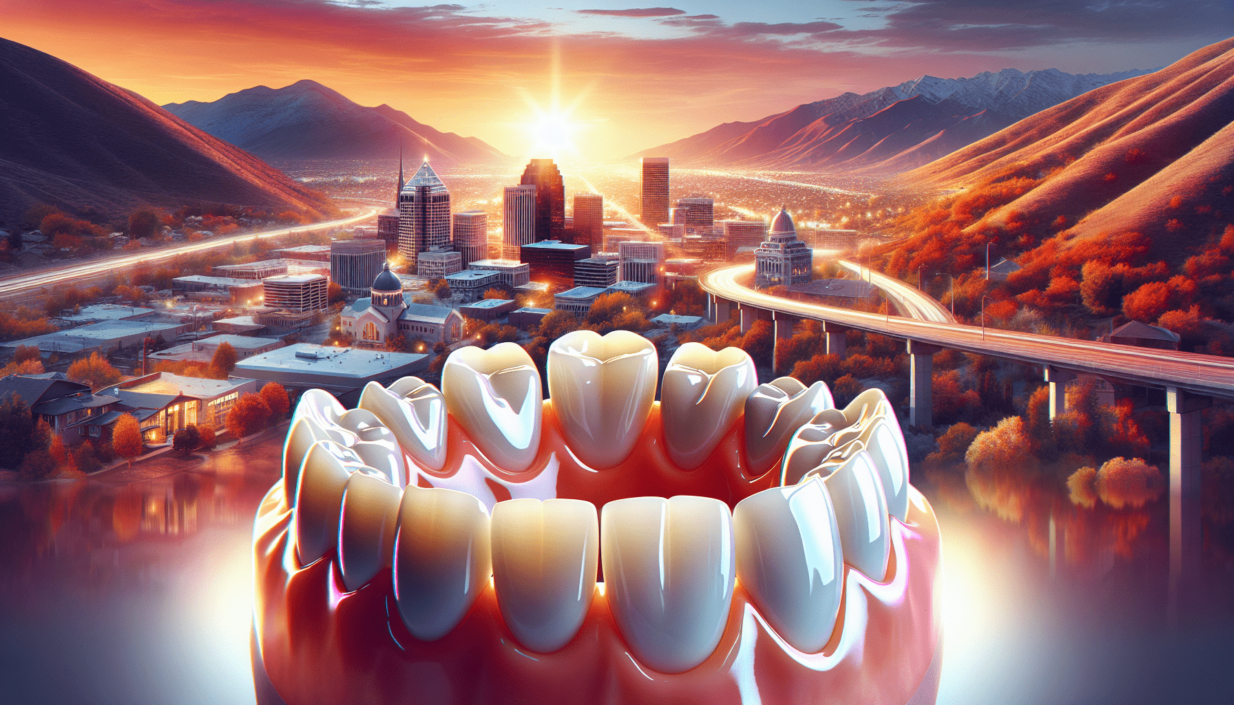 Cosmetic Dentist In Westlake West Valley City Utah UT