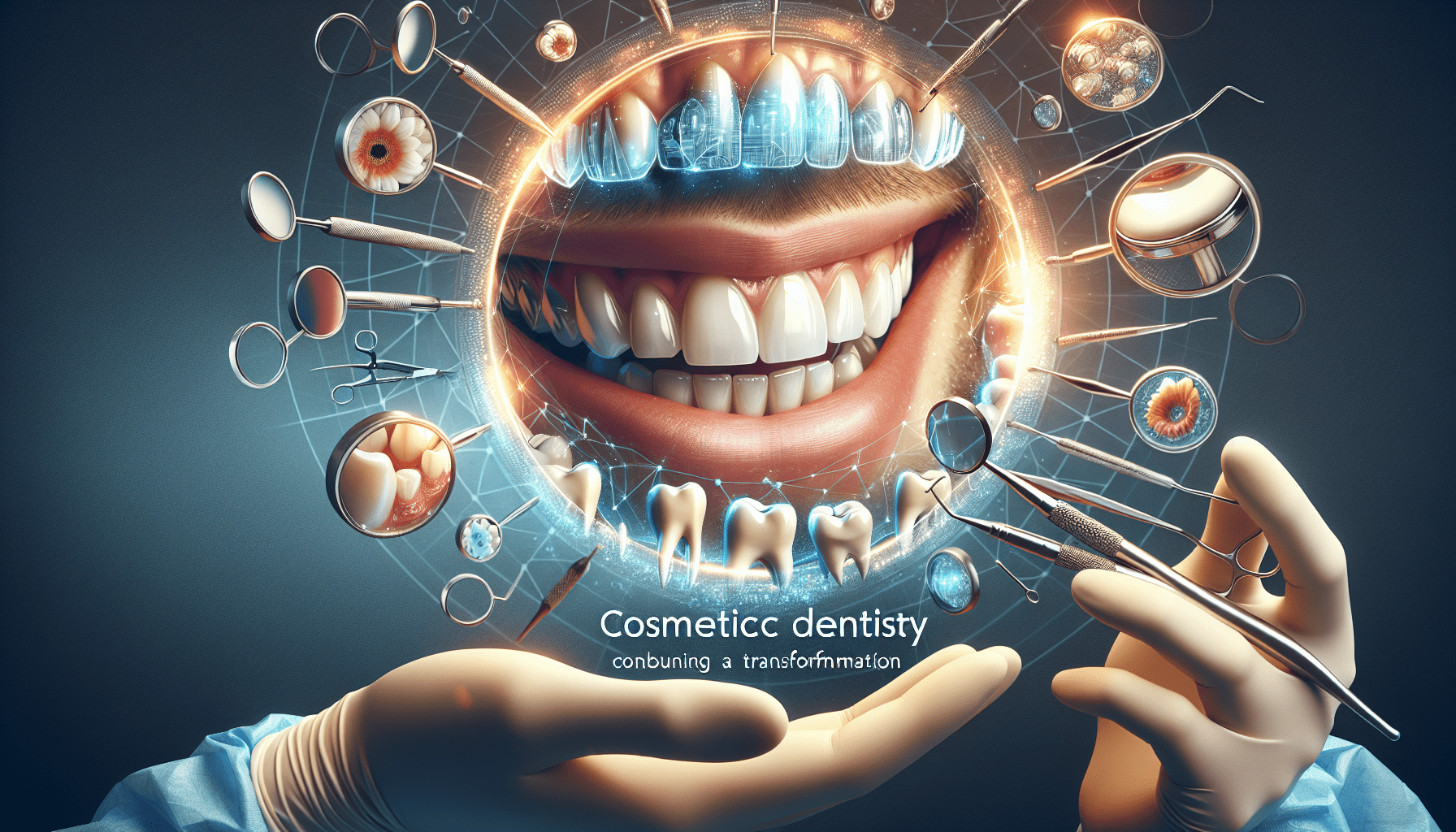 Cosmetic Dentist In Westmont Pomona California Calif CA