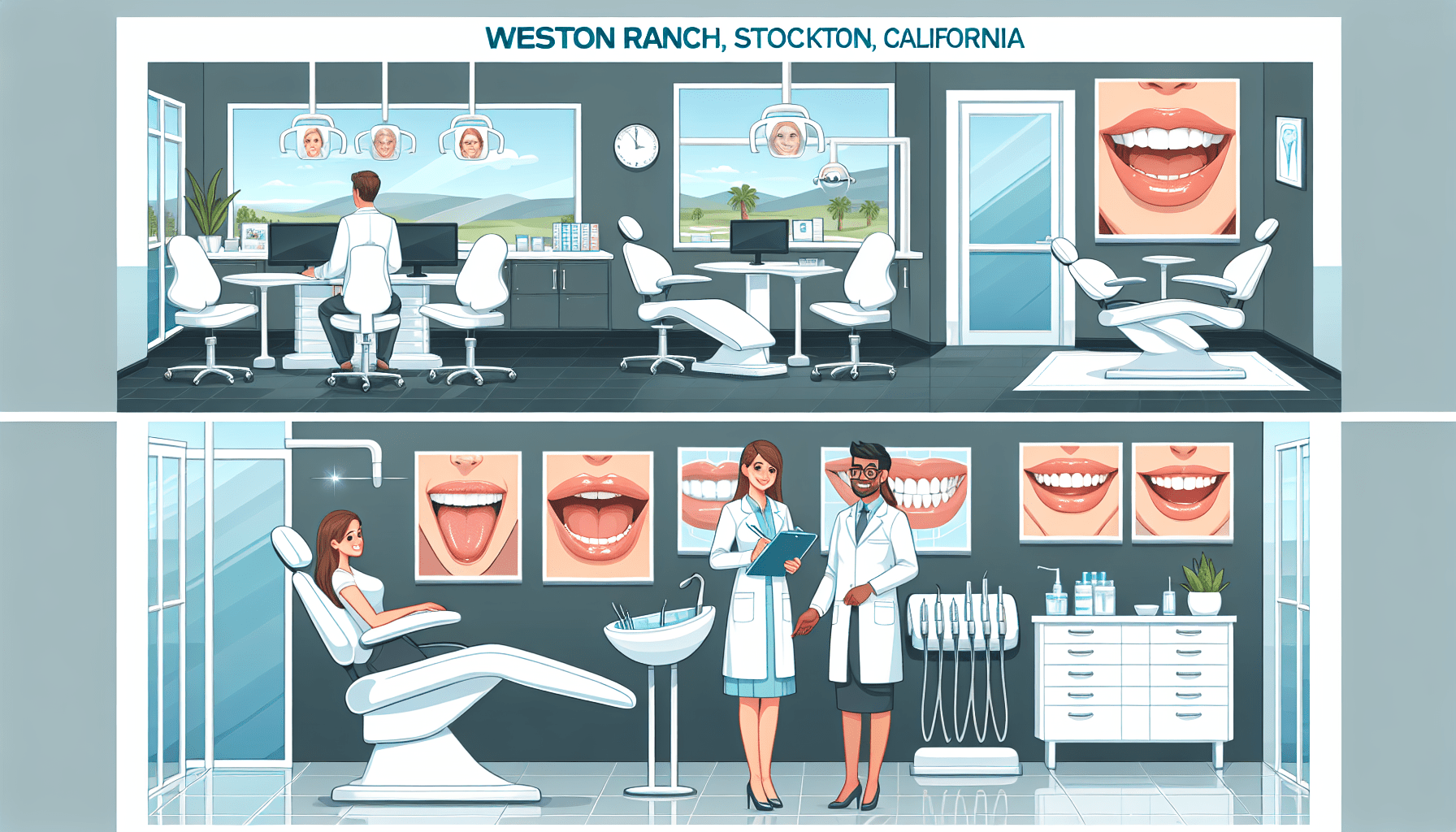 Cosmetic Dentist In Weston Ranch Stockton California Calif CA Cosmetic Dentist In Weston Ranch Stockton California Calif CA