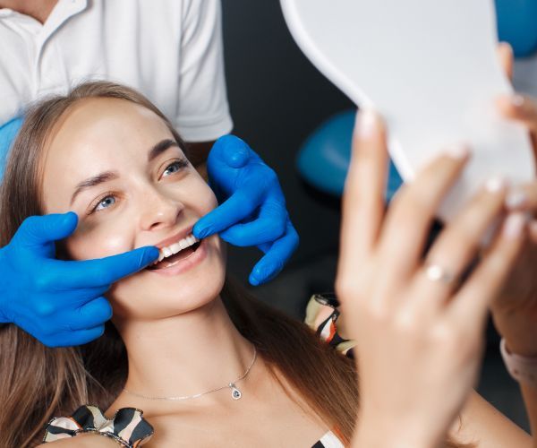 Cosmetic Dentist In Westover Hills Richmond Virginia VA