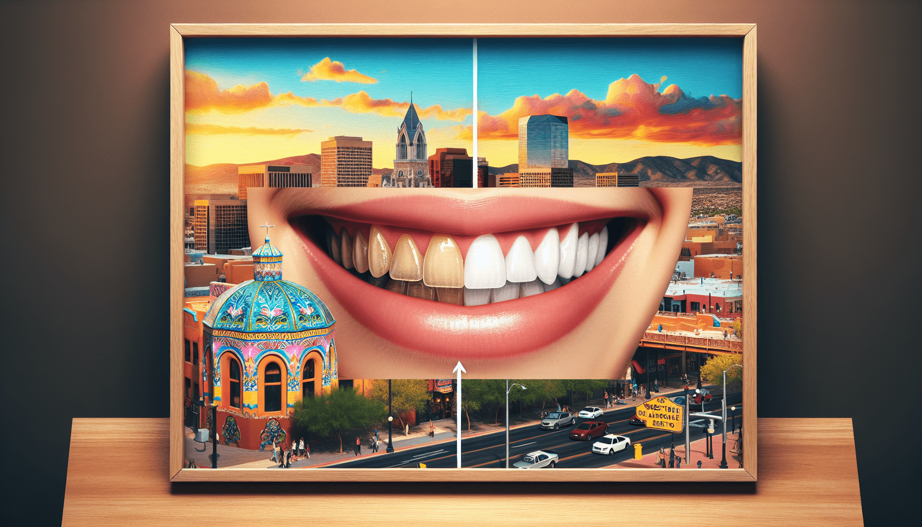 Cosmetic Dentist In Westside Albuquerque New Mexico NM