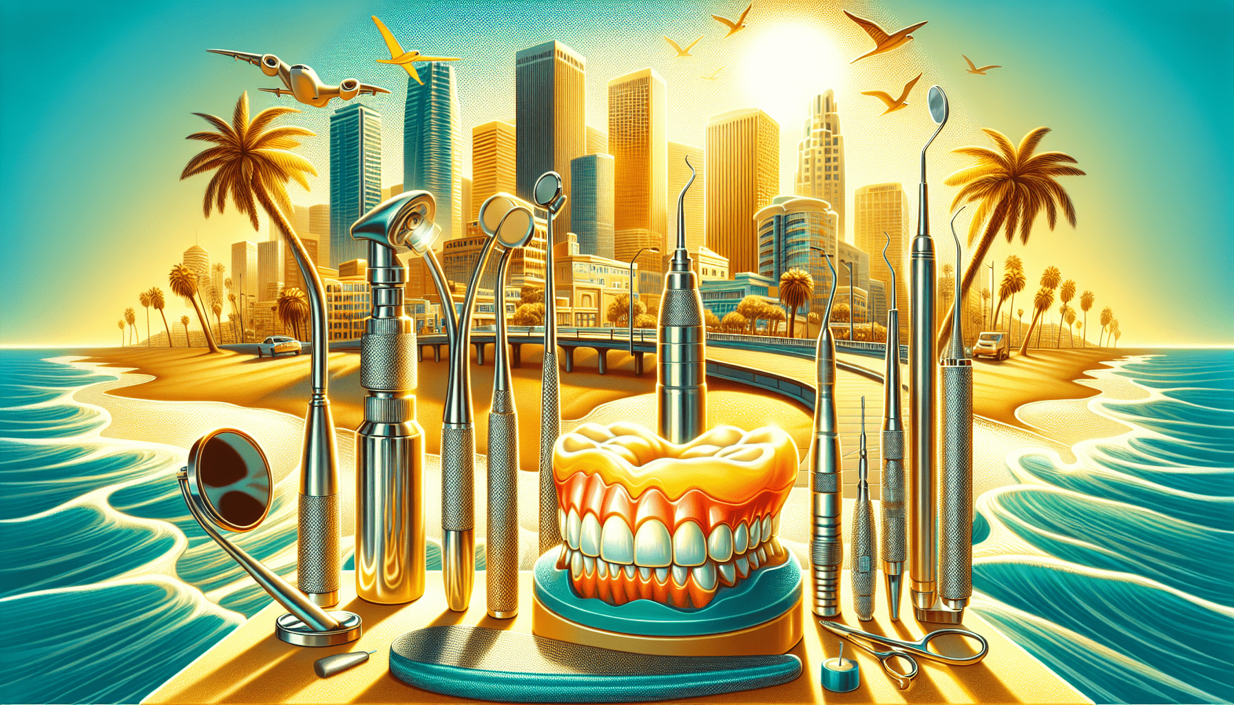 Cosmetic Dentist In Westside Costa Mesa California Calif CA