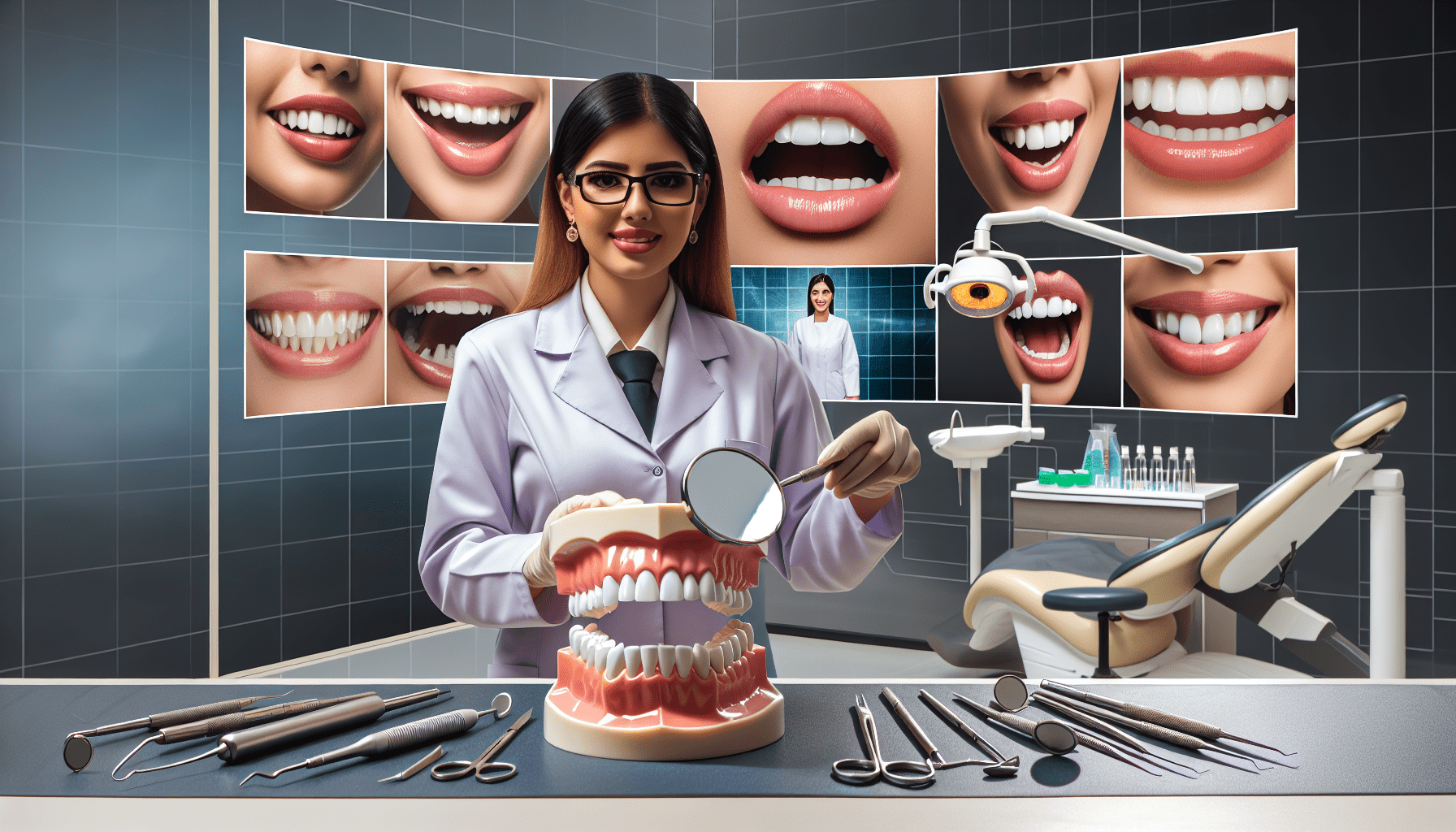 Cosmetic Dentist In Whitehaven Memphis Tennessee Tenn TN