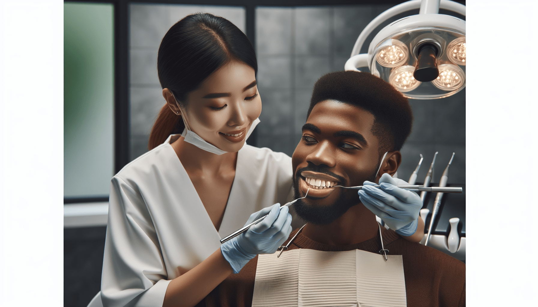 Cosmetic Dentist In Woodland Forest Tuscaloosa Alabama AL