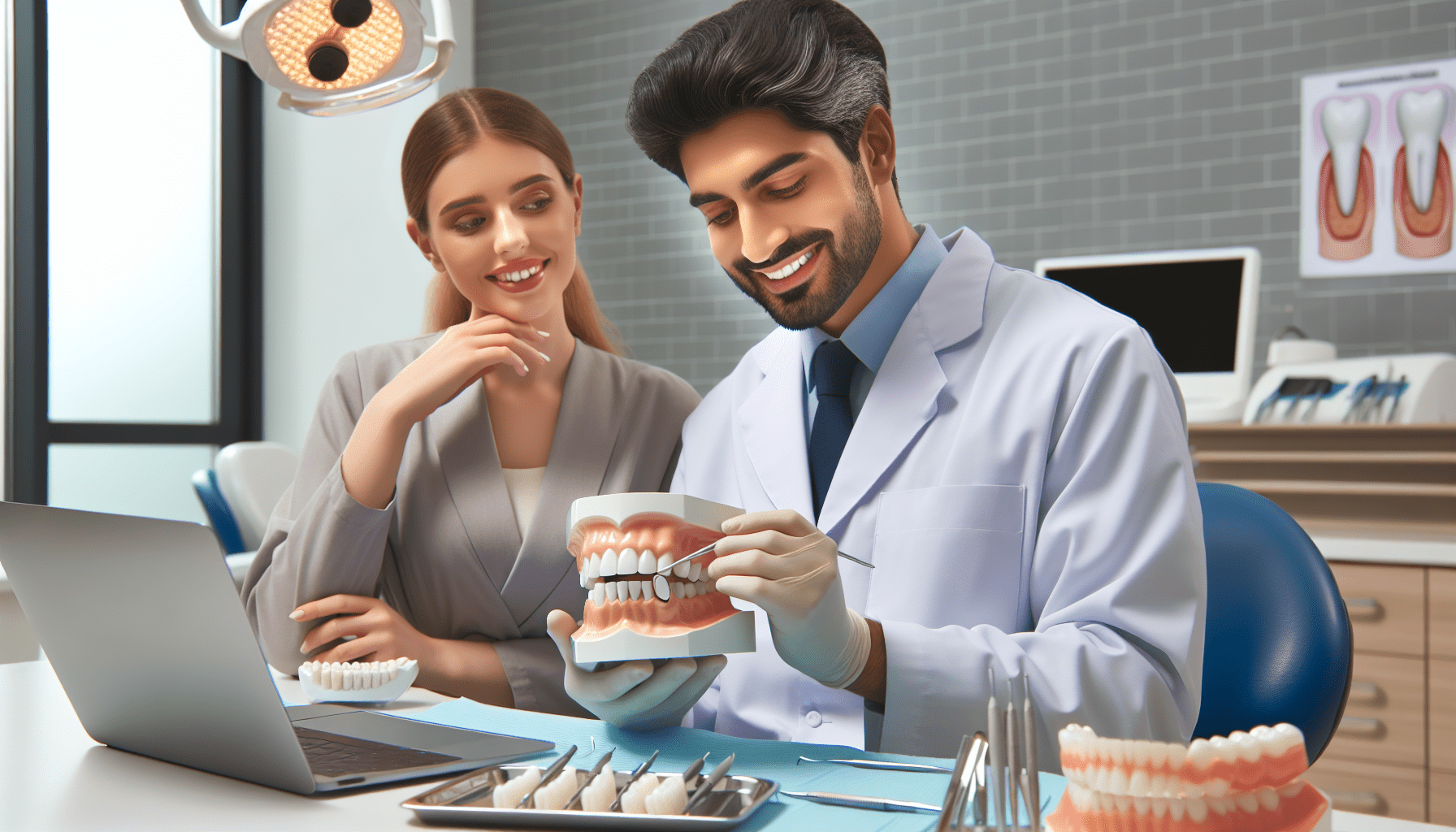 Cosmetic Dentist In Woodley Park District Of Columbia Washington Wash WA