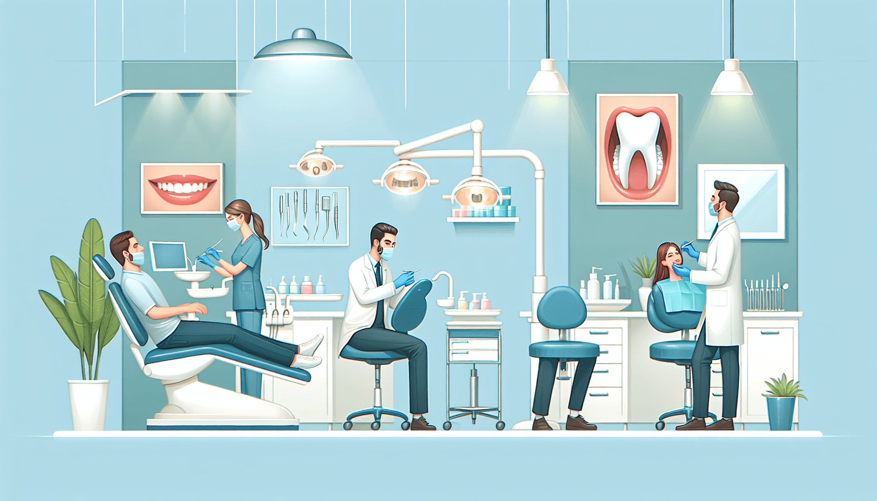 Cosmetic Dentist In Woodley Park District Of Columbia Washington Wash WA