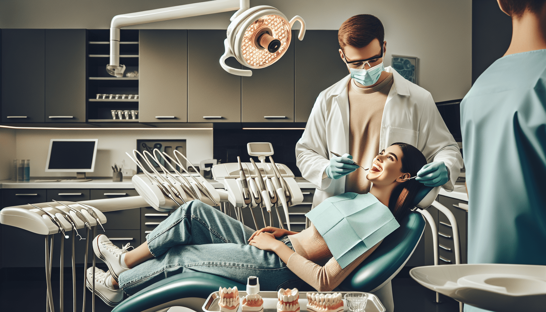 Cosmetic Dentist In Woodward Park Fresno California Calif CA