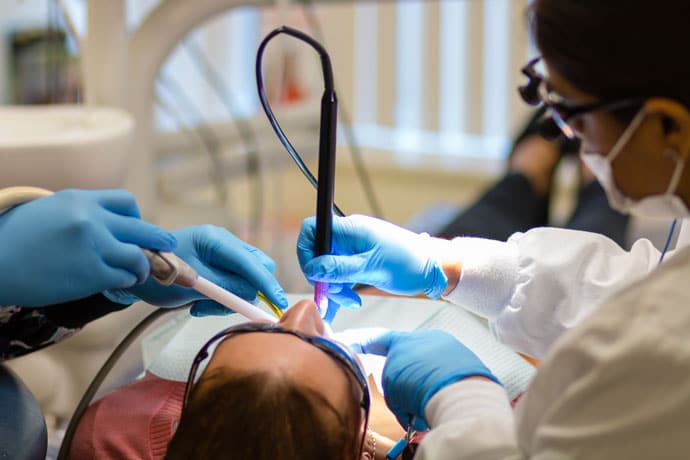 Cosmetic Dentist In Wyoma Square Lynn Massachusetts MA