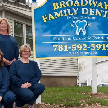 Cosmetic Dentist In Wyoma Square Lynn Massachusetts MA