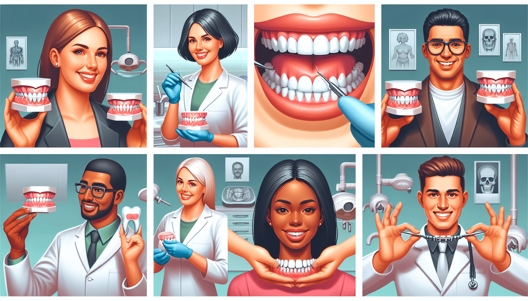 Find Your Perfect Smile with a Cosmetic Dentist in Prestonwood