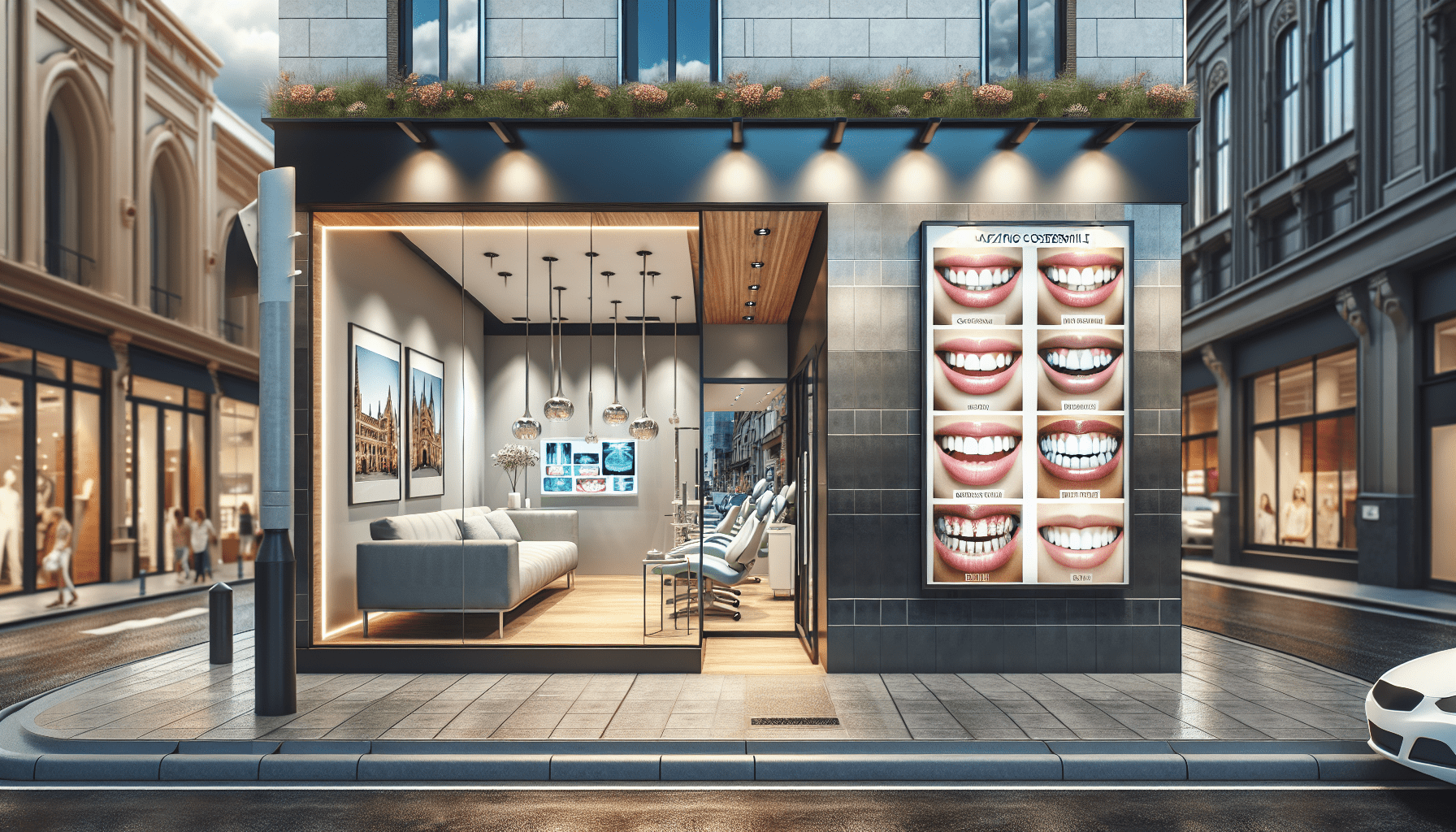 Top Cosmetic Dentist in Madison Street, Clarksville