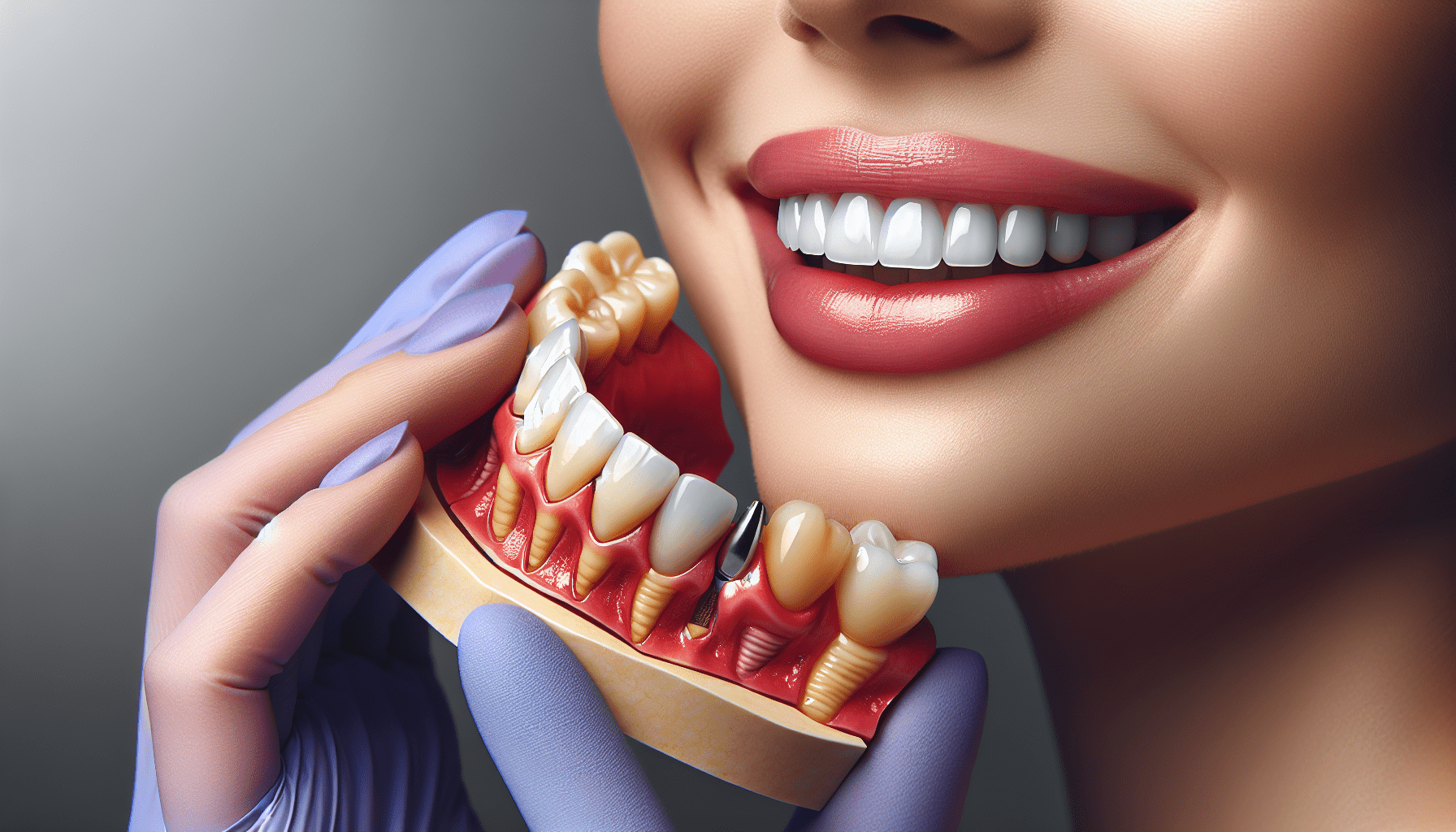 Top Cosmetic Dentist in Rossview