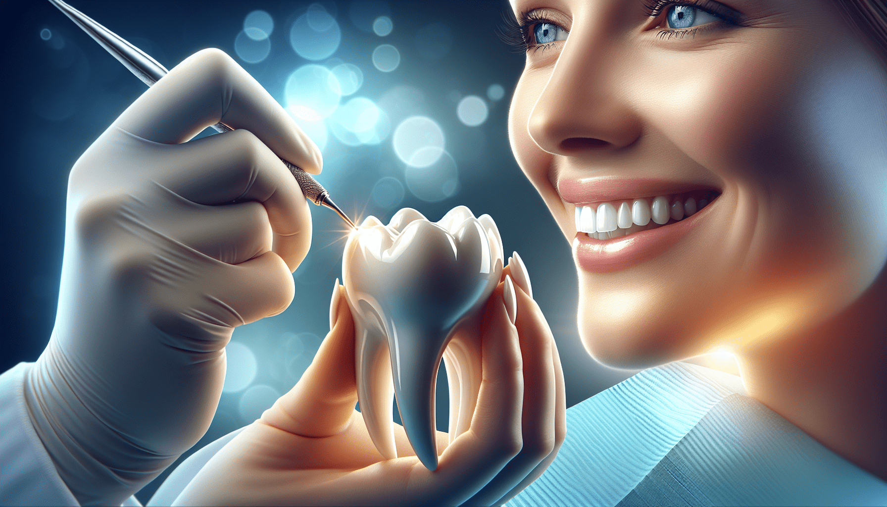 Top Cosmetic Dentist in Rossview