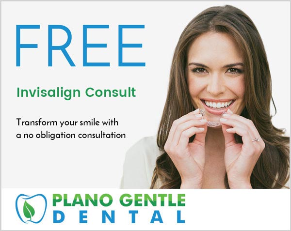 Top Cosmetic Dentist in Russell Creek Plano Texas