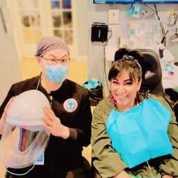 Top Cosmetic Dentist in Shops at Legacy Plano Texas