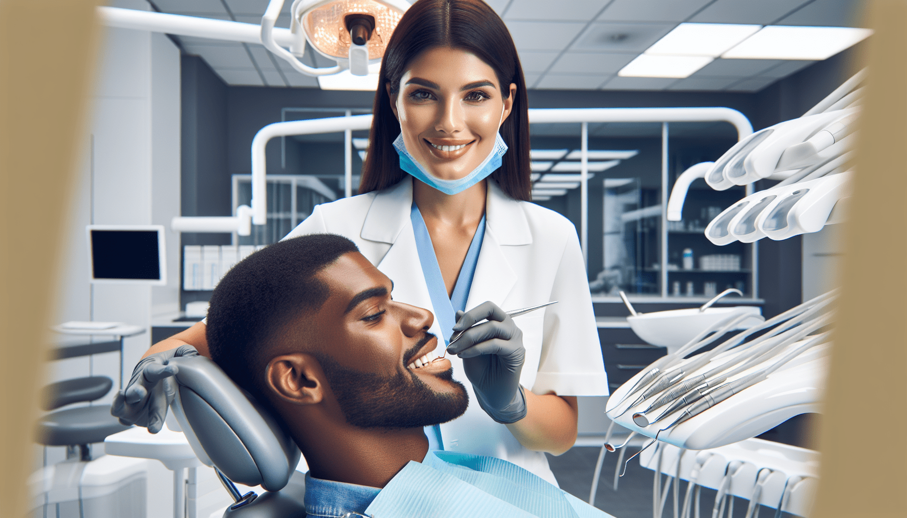 Top Cosmetic Dentist in Stonebriar Plano