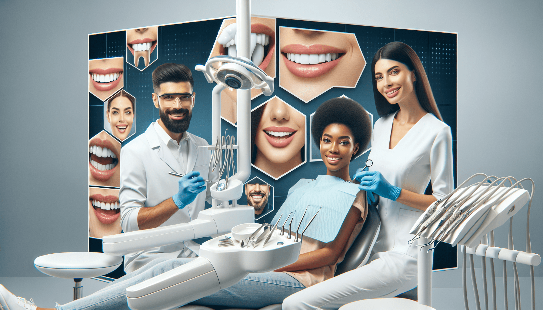 Top Cosmetic Dentist in Willow Bend