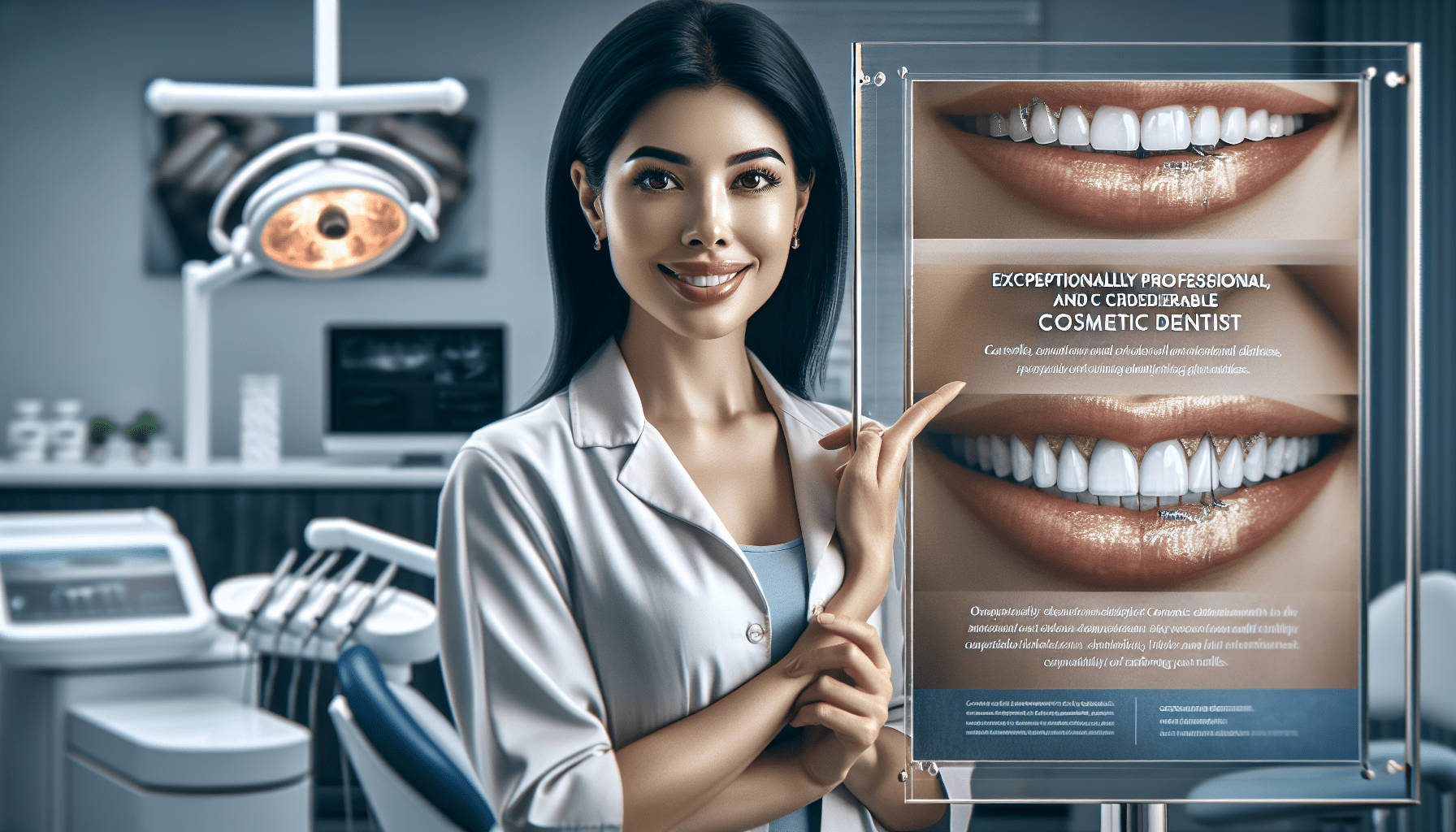 Top Cosmetic Dentist in Woodlawn, Clarksville
