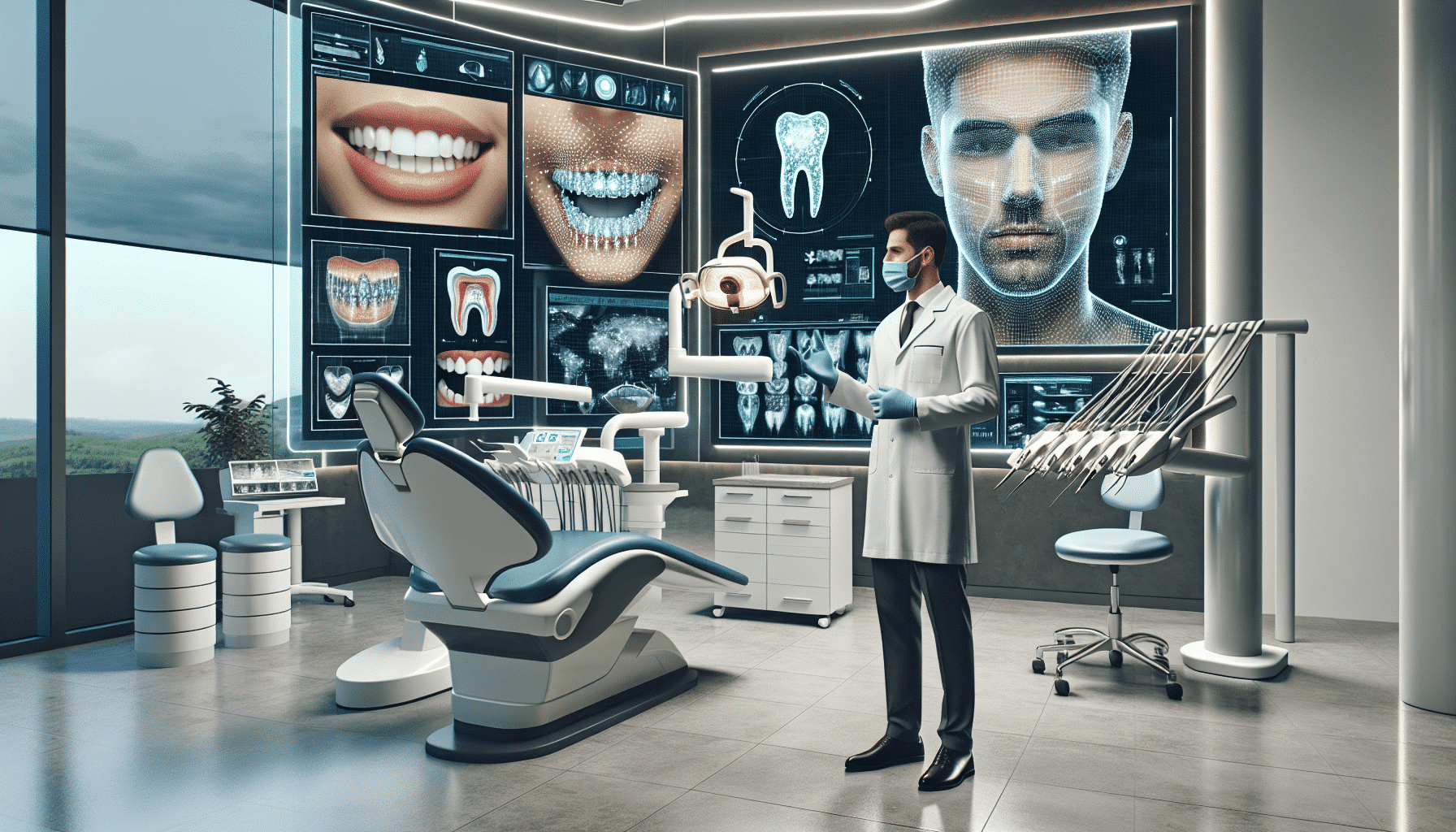 Top Cosmetic Dentist in Woodlawn, Clarksville