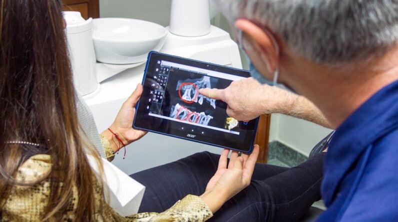 Best Cosmetic Dentist in Mission San Jose area San Antonio Texas