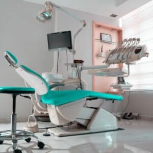 Photo Teeth whitening