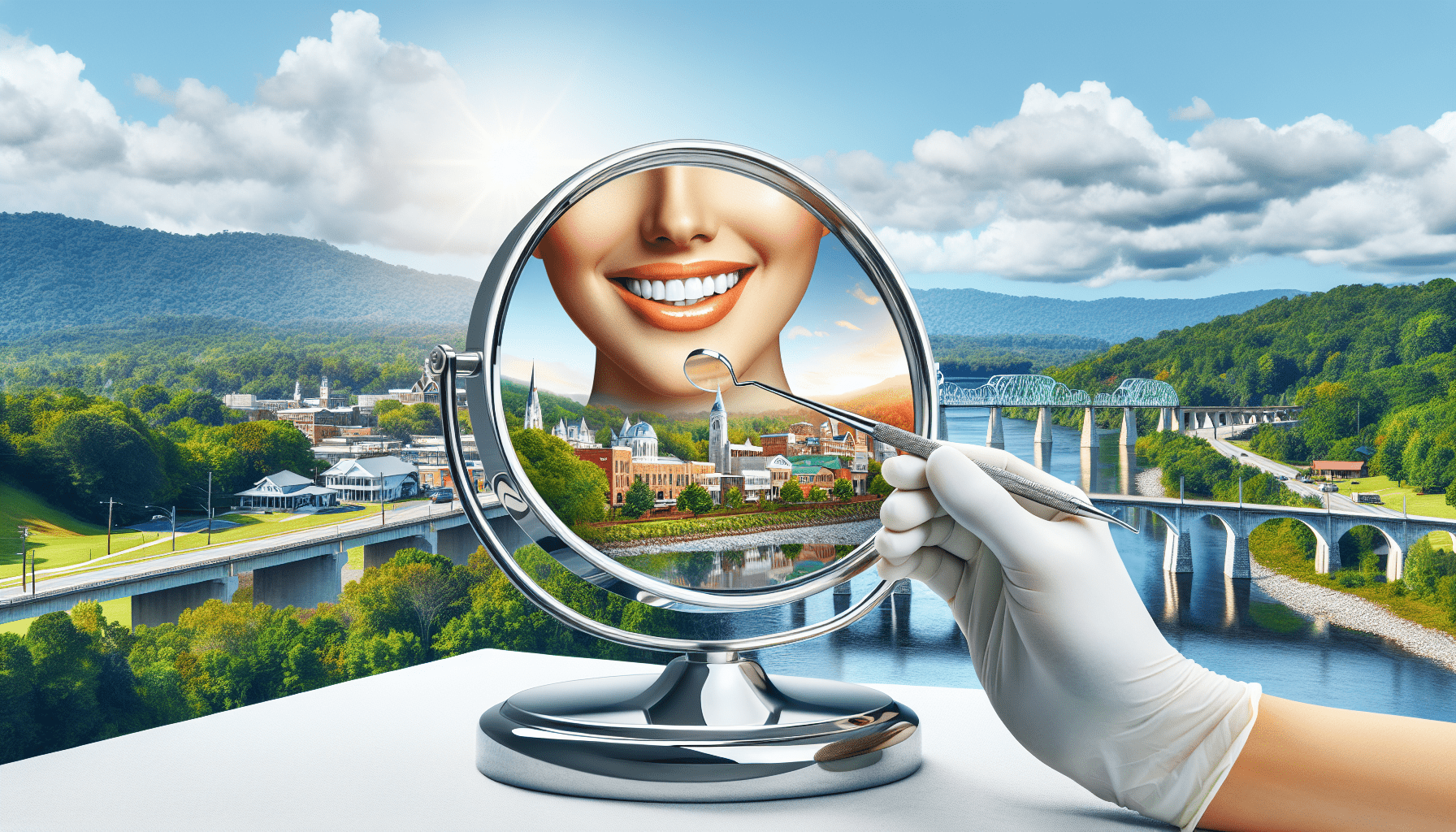 Cosmetic Dentist In East Brainerd Chattanooga Tennessee Tenn TN