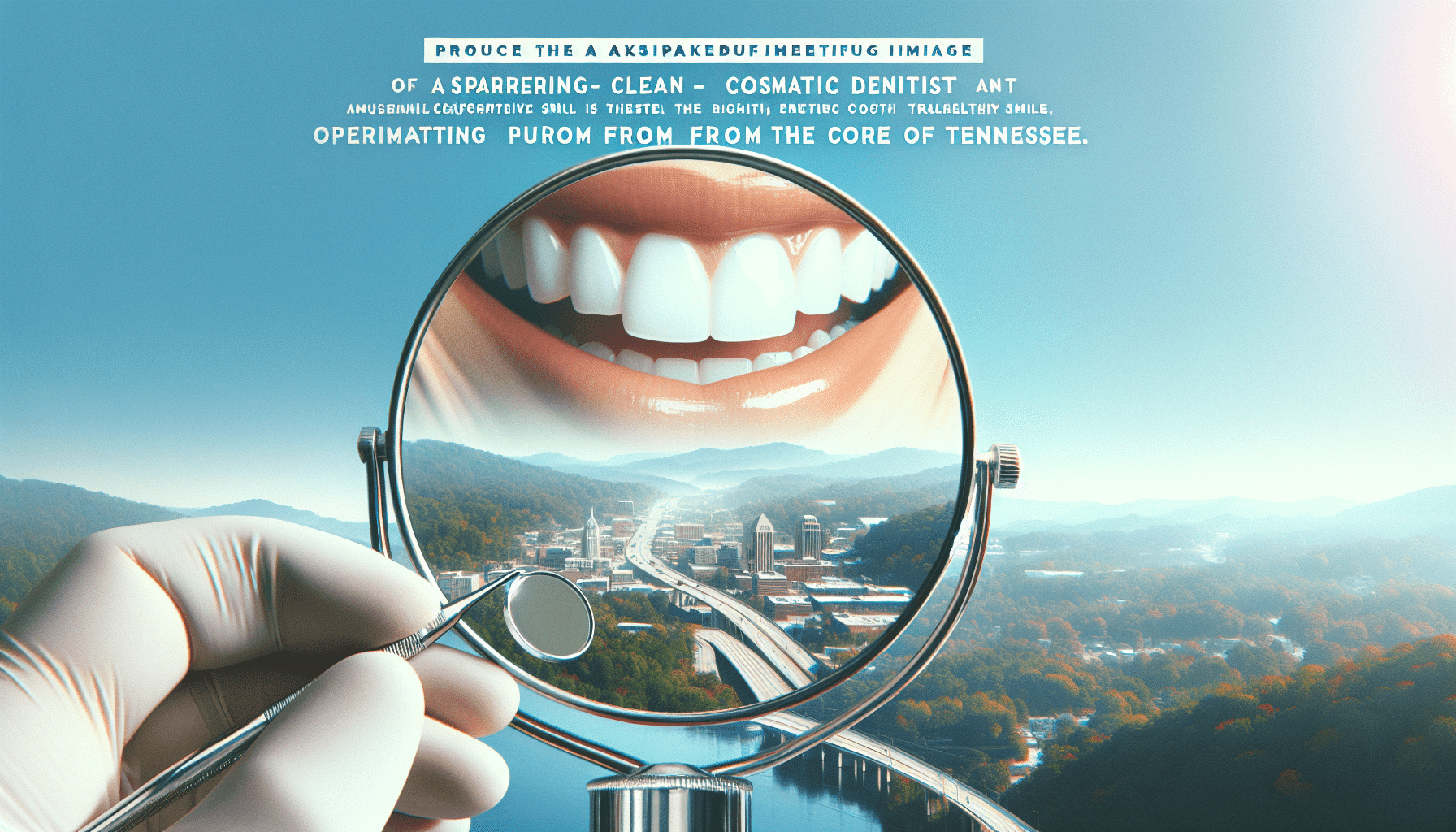 Cosmetic Dentist In East Brainerd Chattanooga Tennessee Tenn TN