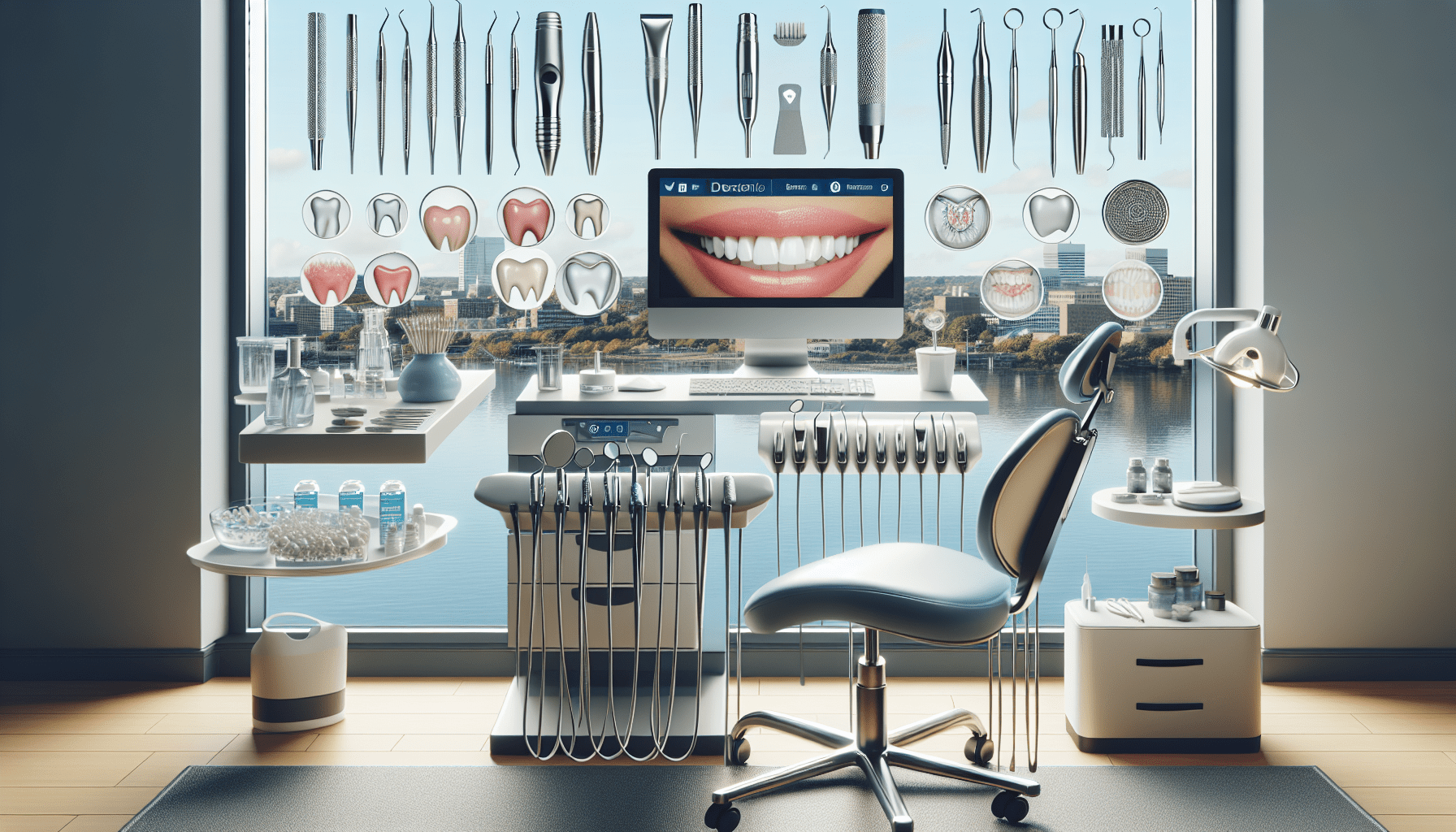 Cosmetic Dentist In East Side Providence Rhode Island RI