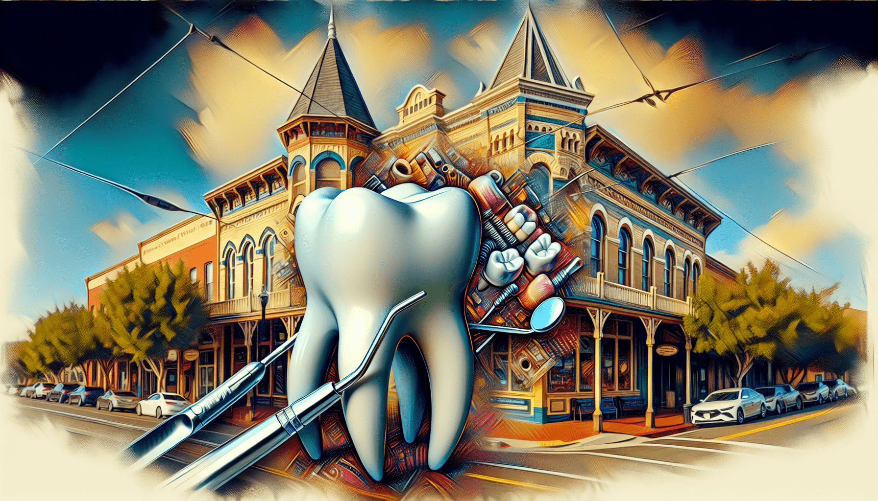 Cosmetic Dentist In Historic Railroad Square Santa Rosa California Calif CA Cosmetic Dentist In Historic Railroad Square Santa Rosa California Calif CA