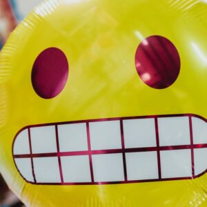 Photo Bright smile