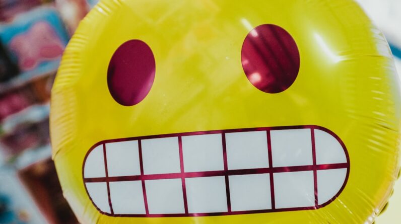 Photo Bright smile