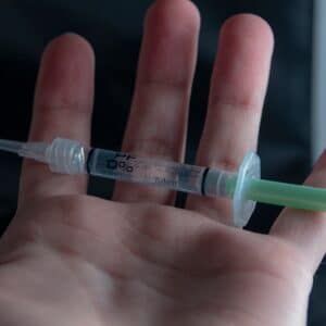 Photo Teeth whitening