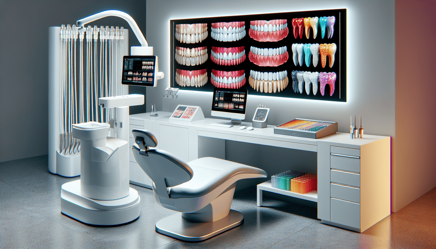 How Cosmetic Dentists Use Technology To Improve Your Dental Veneer Results How Cosmetic Dentists Use Technology To Improve Your Dental Veneer Results