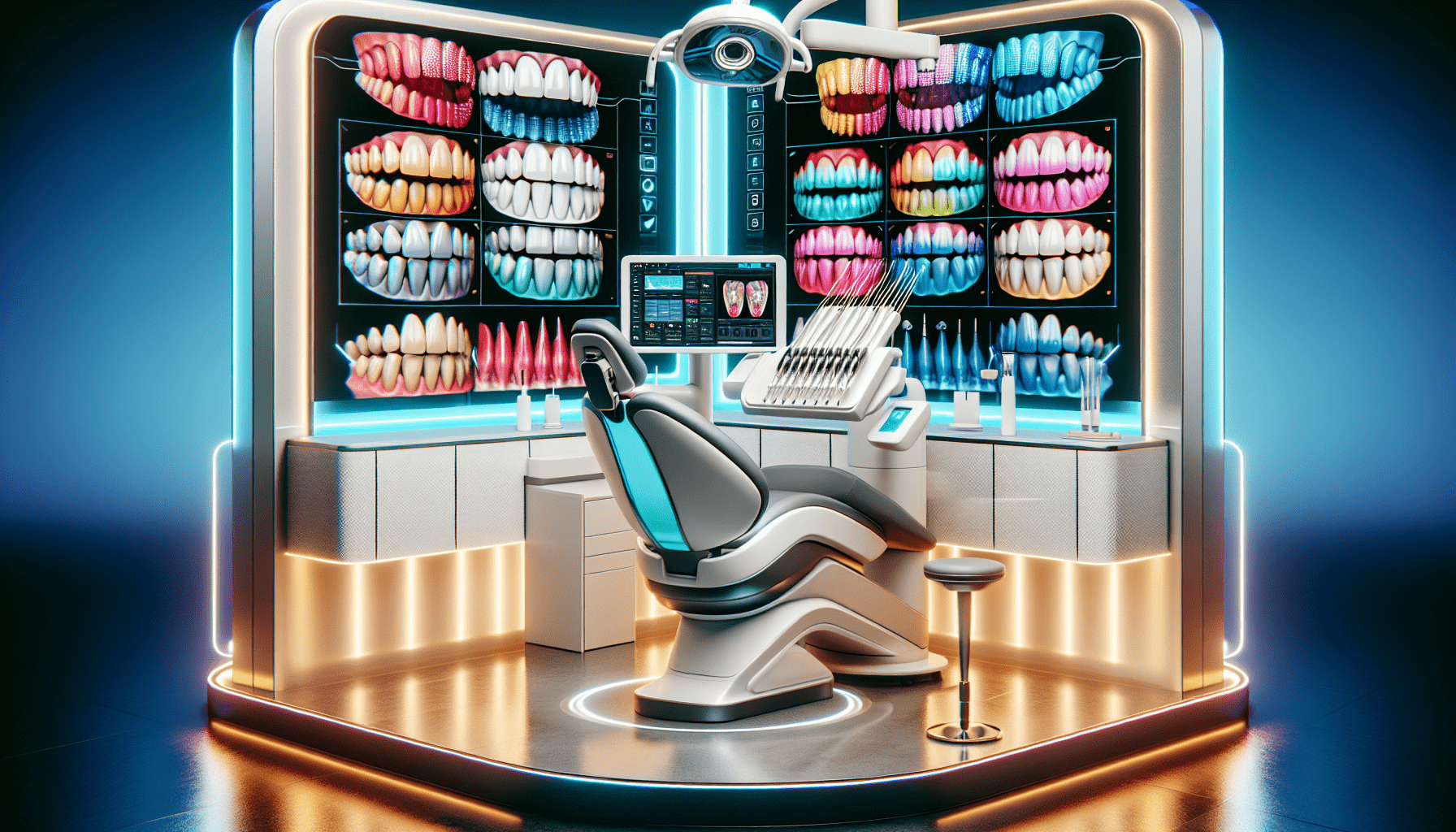 How Cosmetic Dentists Use Technology To Improve Your Dental Veneer Results How Cosmetic Dentists Use Technology To Improve Your Dental Veneer Results