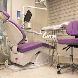 Photo Dental chair