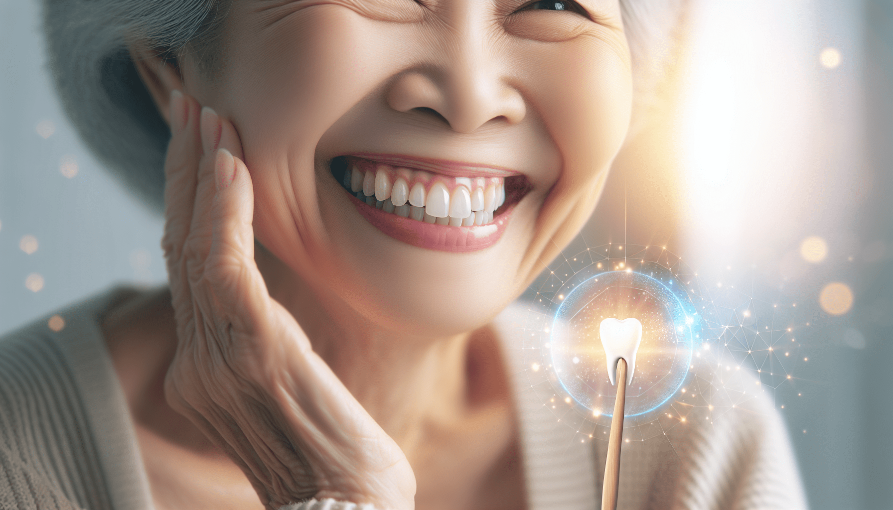 Cosmetic Dentistry For Seniors: Its Never Too Late For A Beautiful Smile