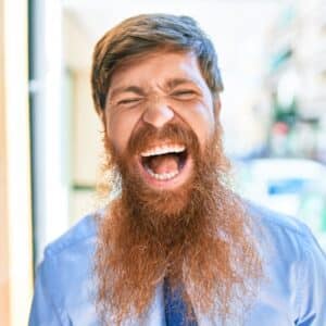 Photo Confident smile
