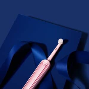 Photo Oral-B toothbrush