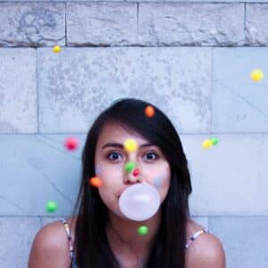 Photo Gum Contouring