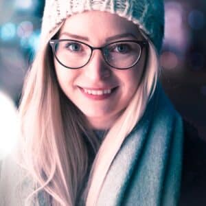 Photo Bright smile